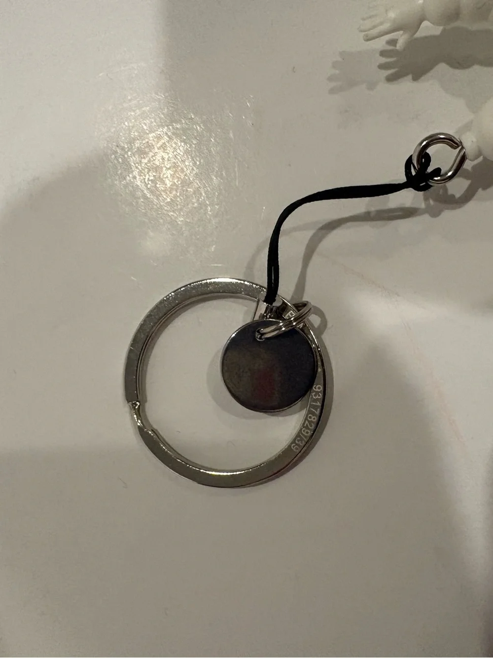 Michelin Man Key Chain